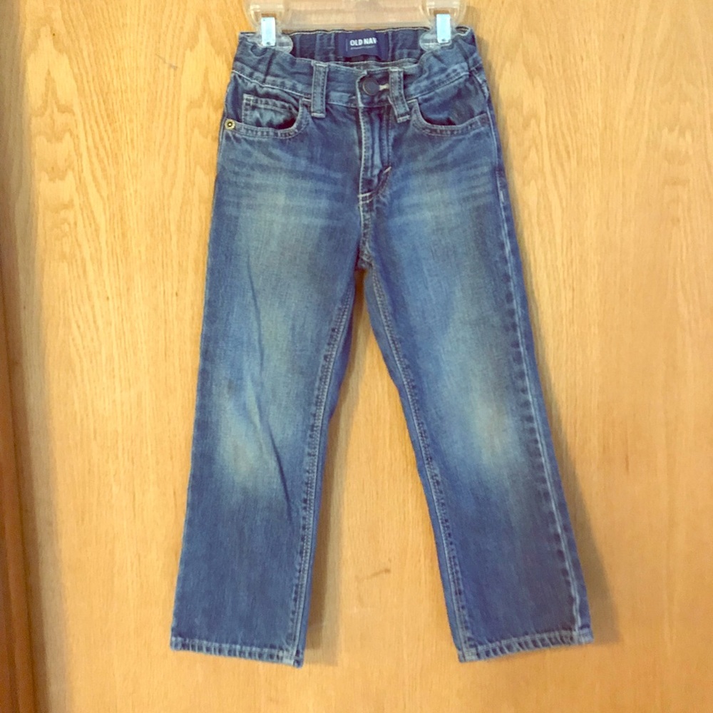 Old Navy boy’s straight leg jeans